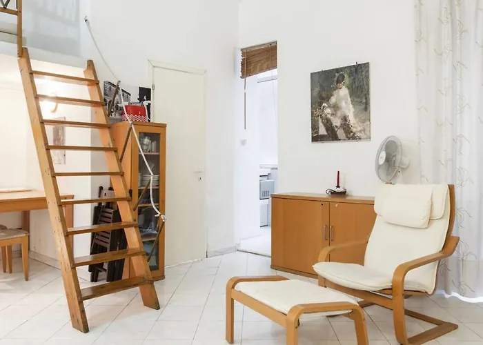 Apartament Vicino A Piazza Del Popolo *