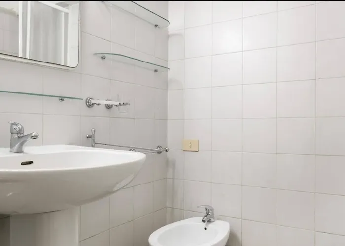 Vicino A Piazza Del Popolo Apartament Rzym